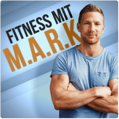 Fitness mit MARK Fitness-Podcasts Cover